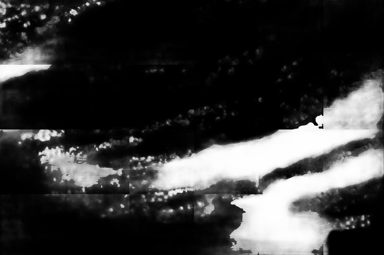 cloud mask image display 