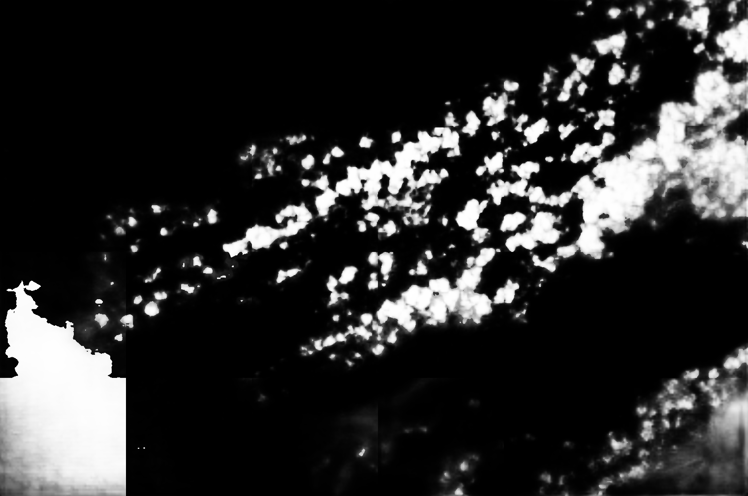 cloud mask image display 