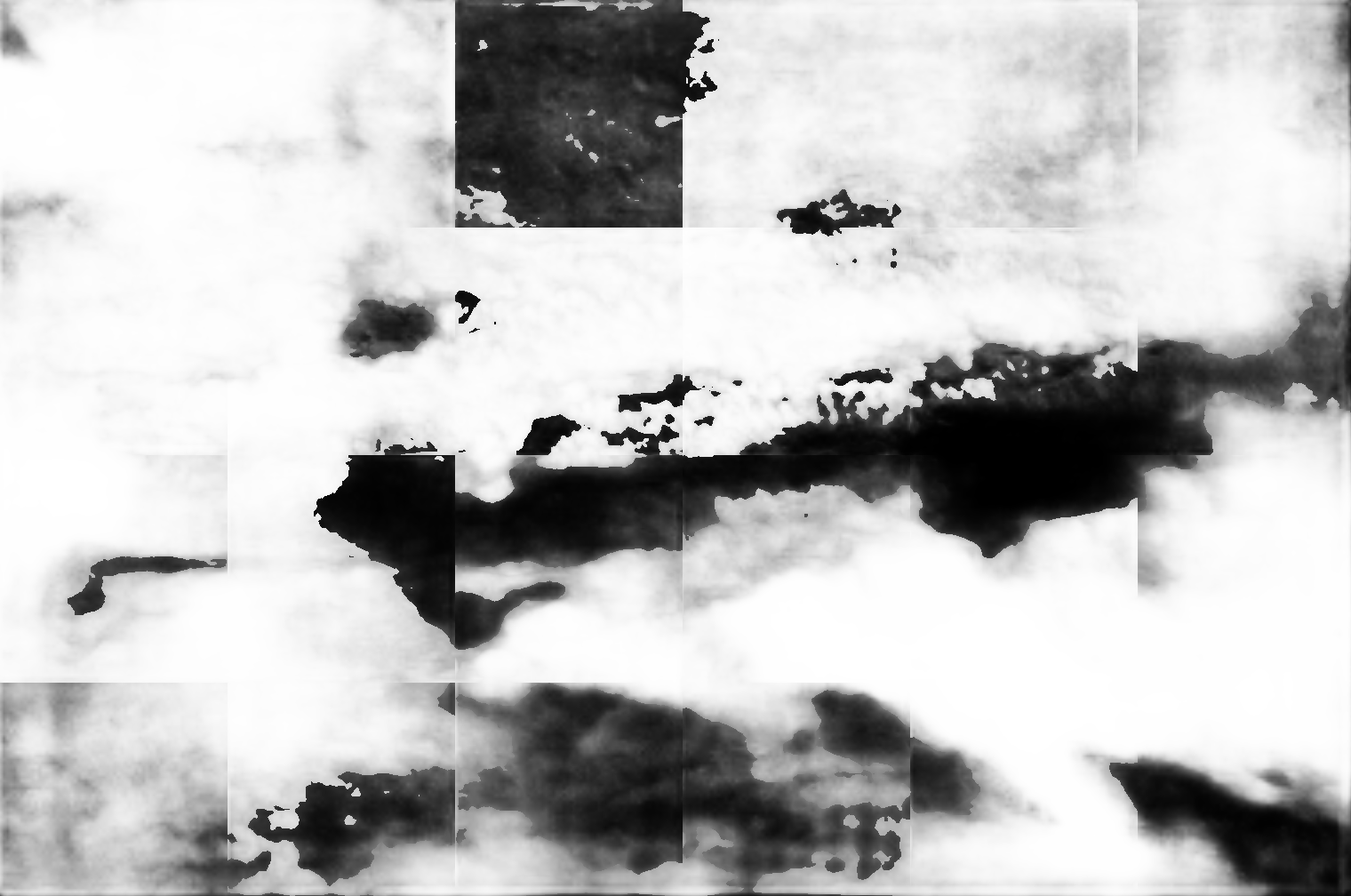 cloud mask image display 