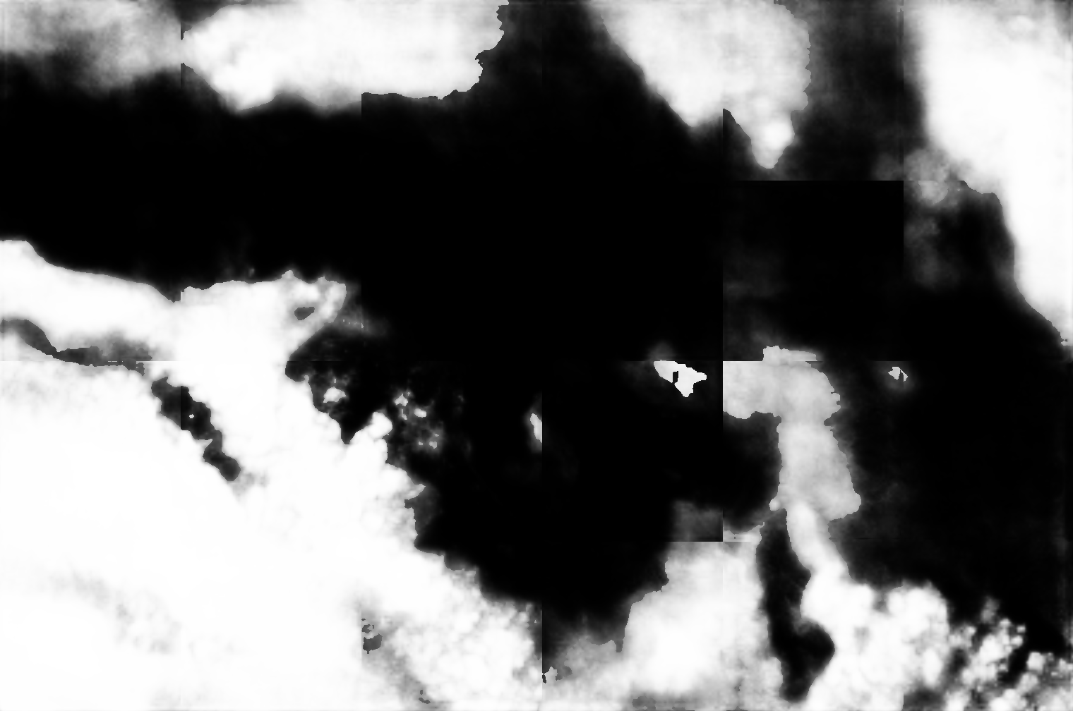 cloud mask image display 