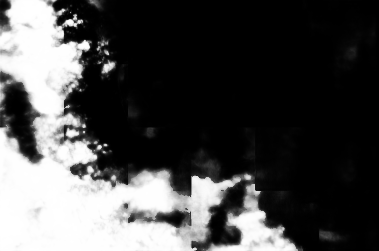 cloud mask image display 