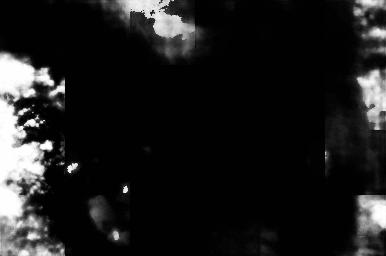 cloud mask image display 