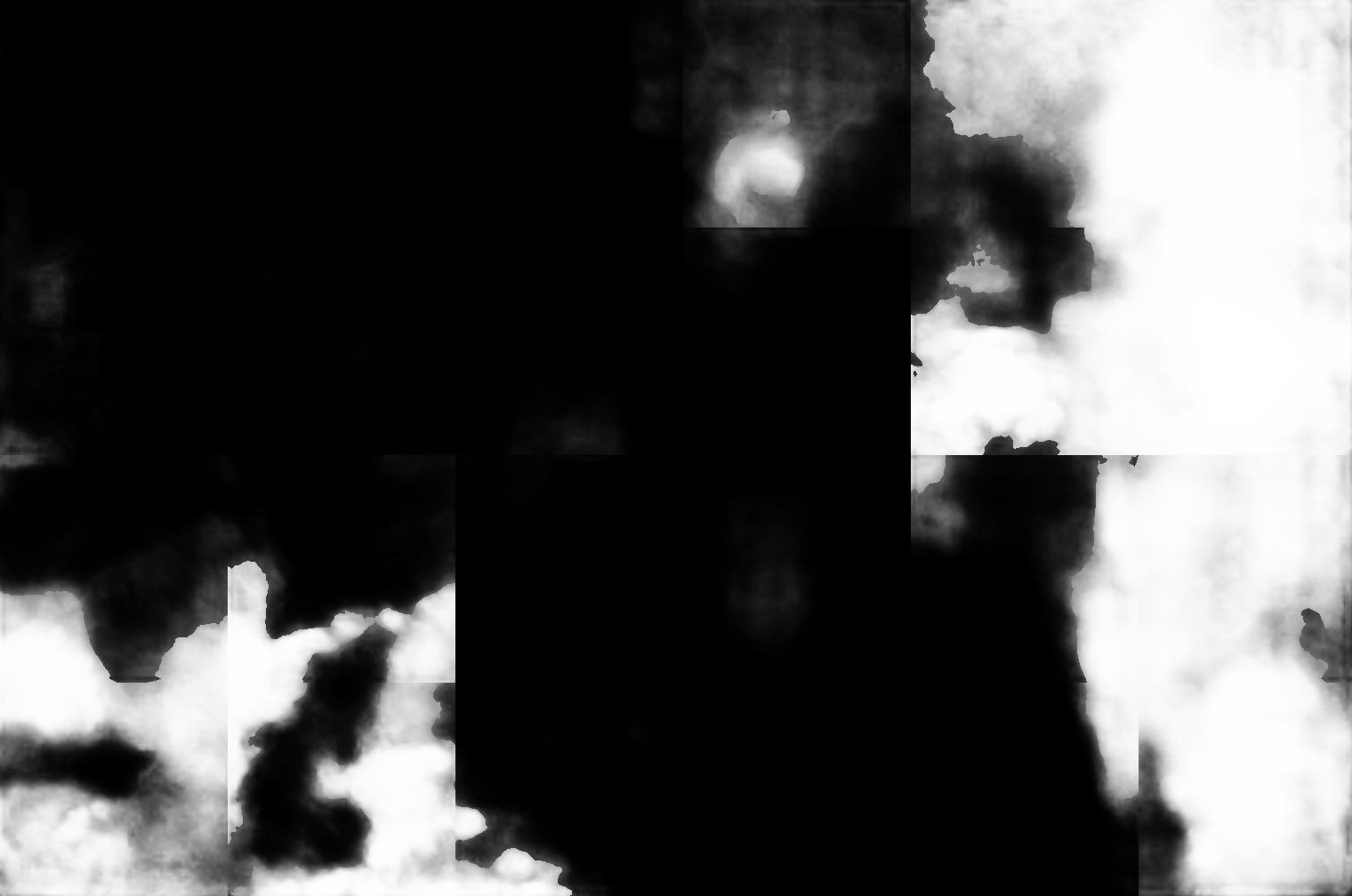 cloud mask image display 