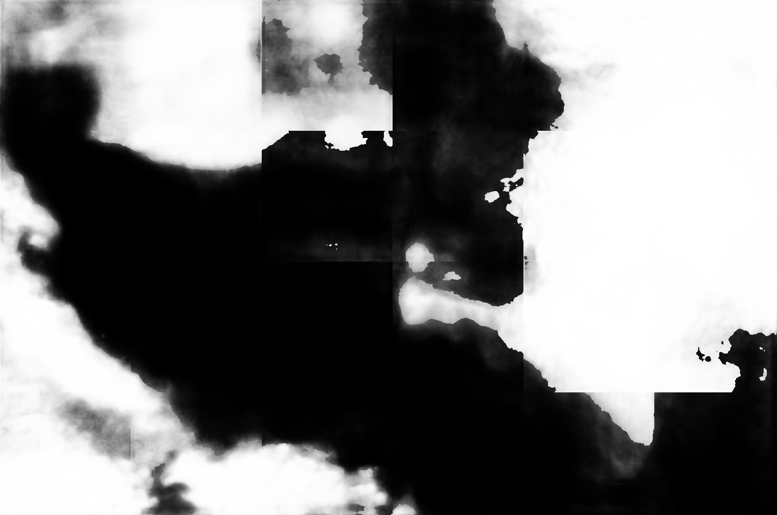 cloud mask image display 