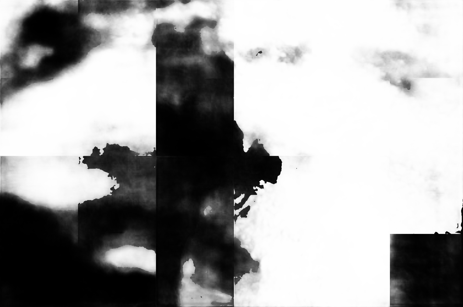 cloud mask image display 