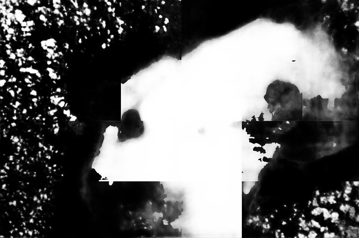 cloud mask image display 