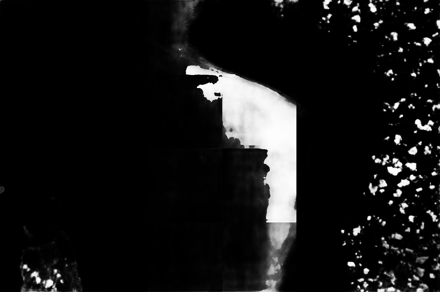 cloud mask image display 