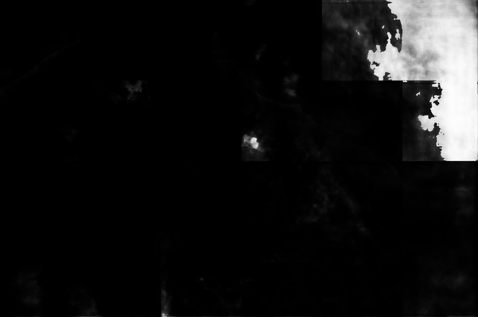 cloud mask image display 