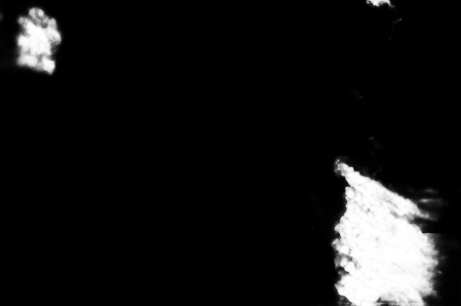 cloud mask image display 