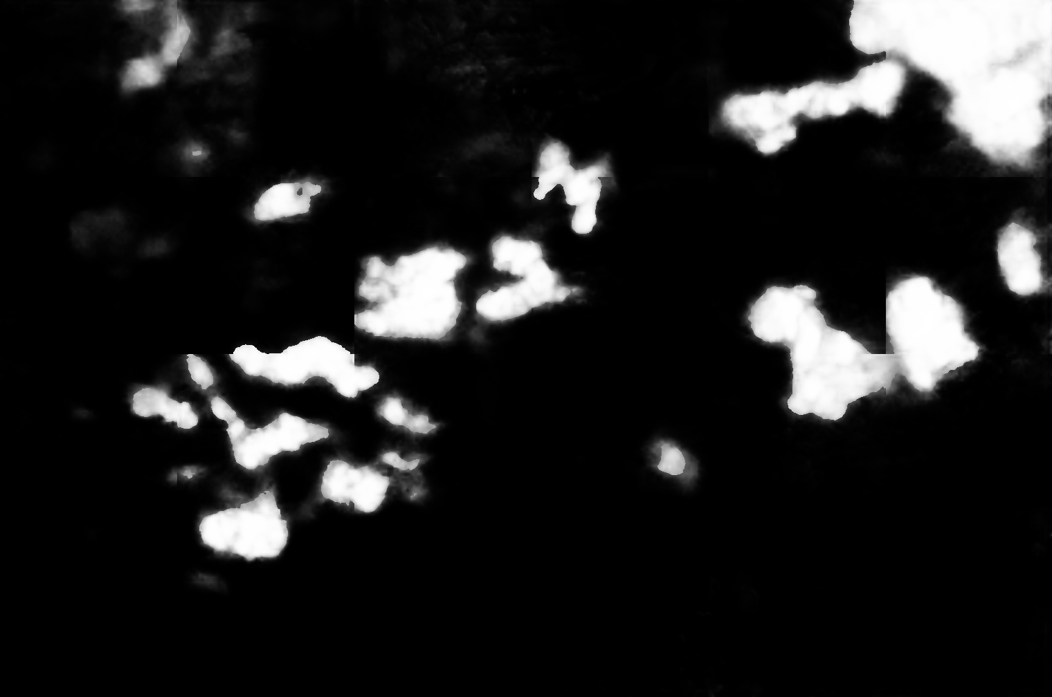 cloud mask image display 