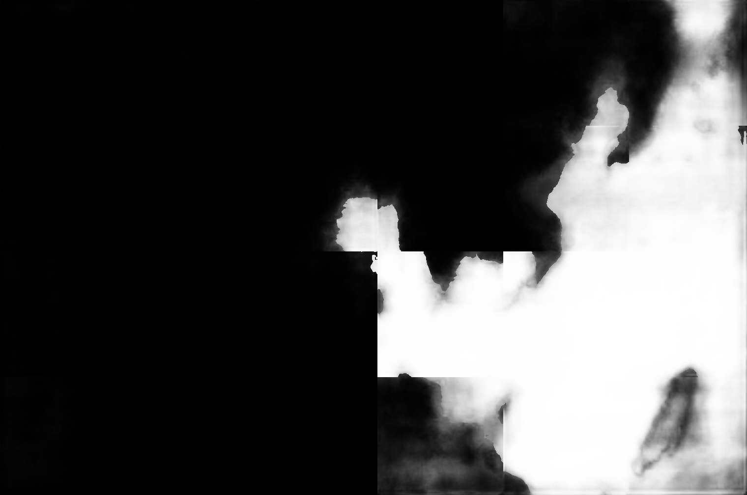 cloud mask image display 