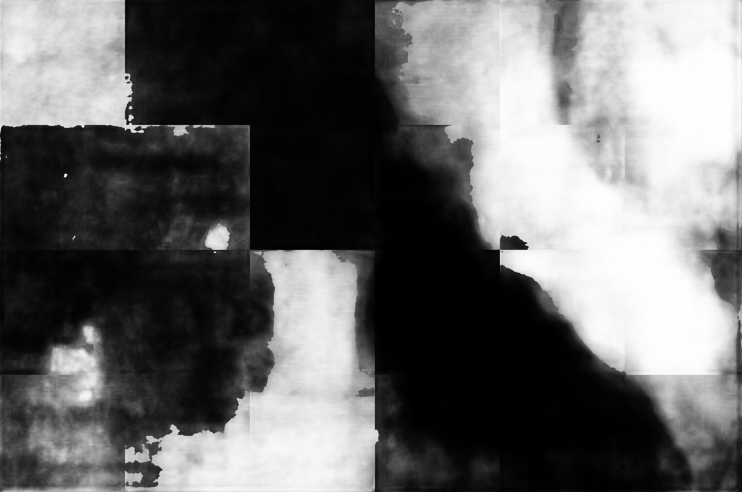 cloud mask image display 