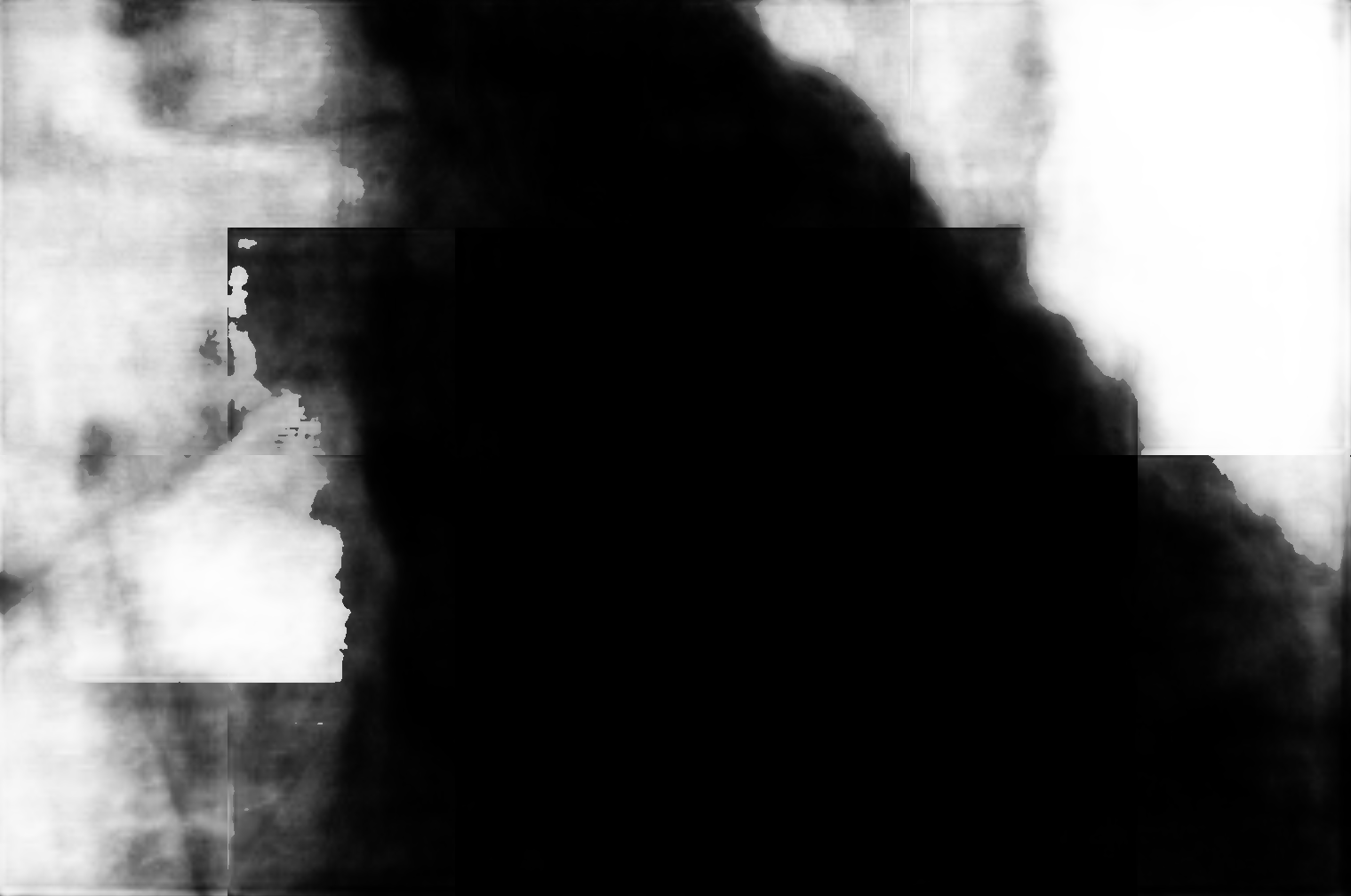 cloud mask image display 