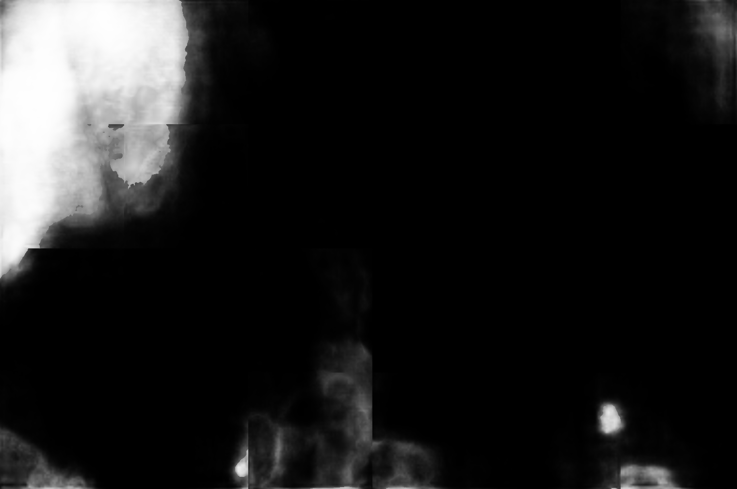 cloud mask image display 