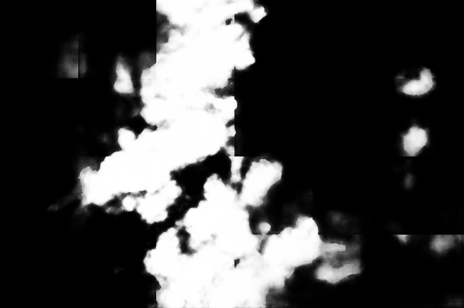 cloud mask image display 