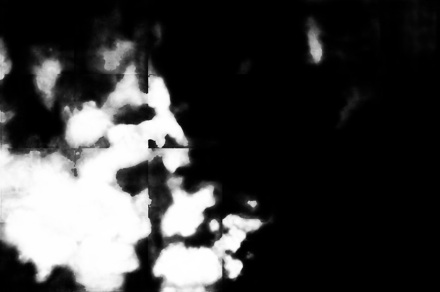 cloud mask image display 