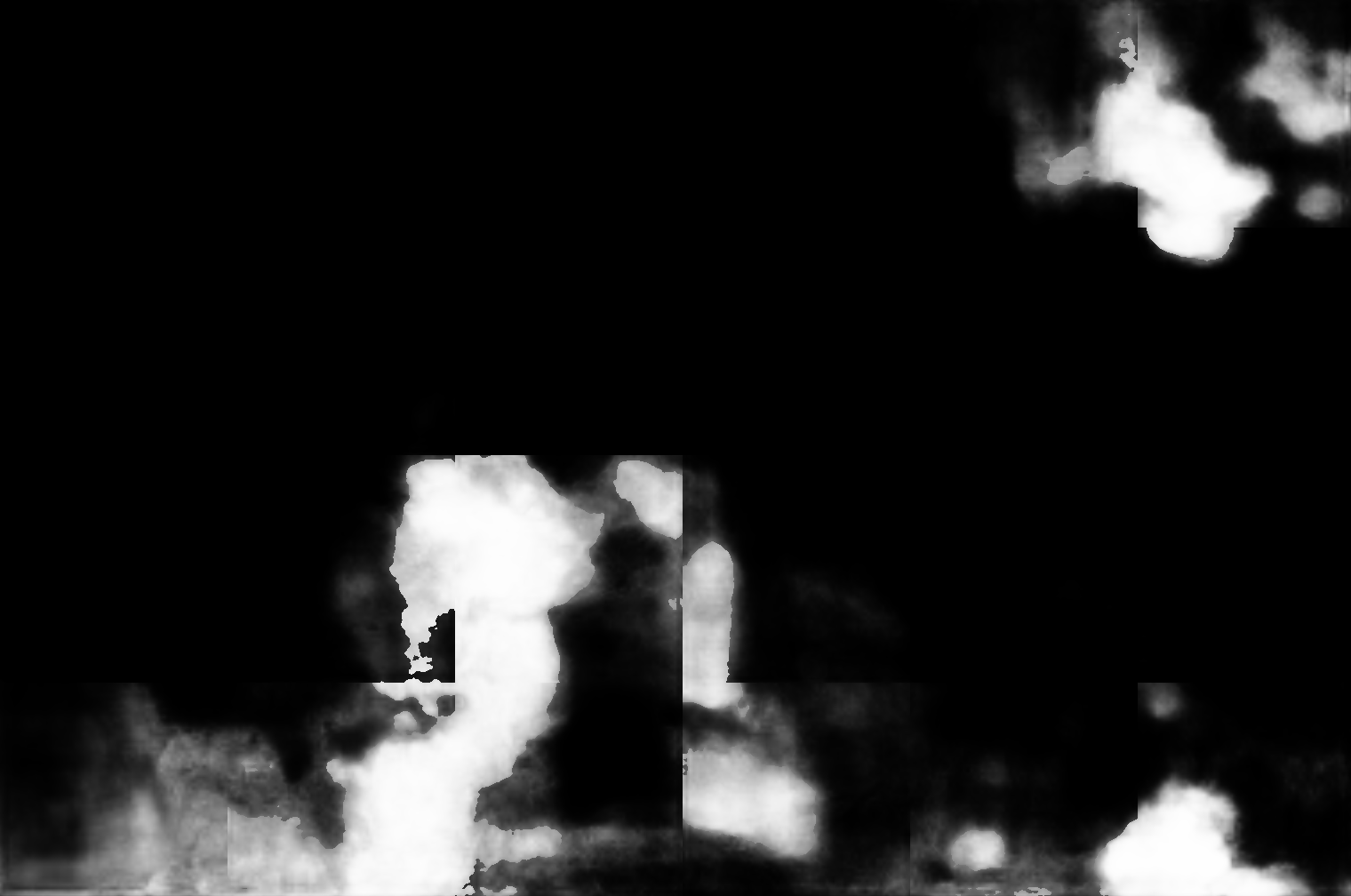 cloud mask image display 