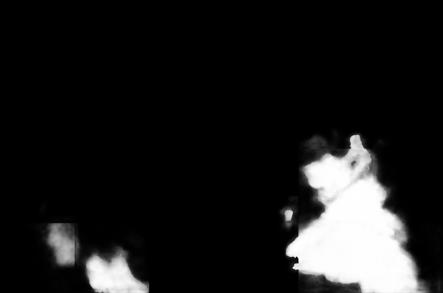 cloud mask image display 