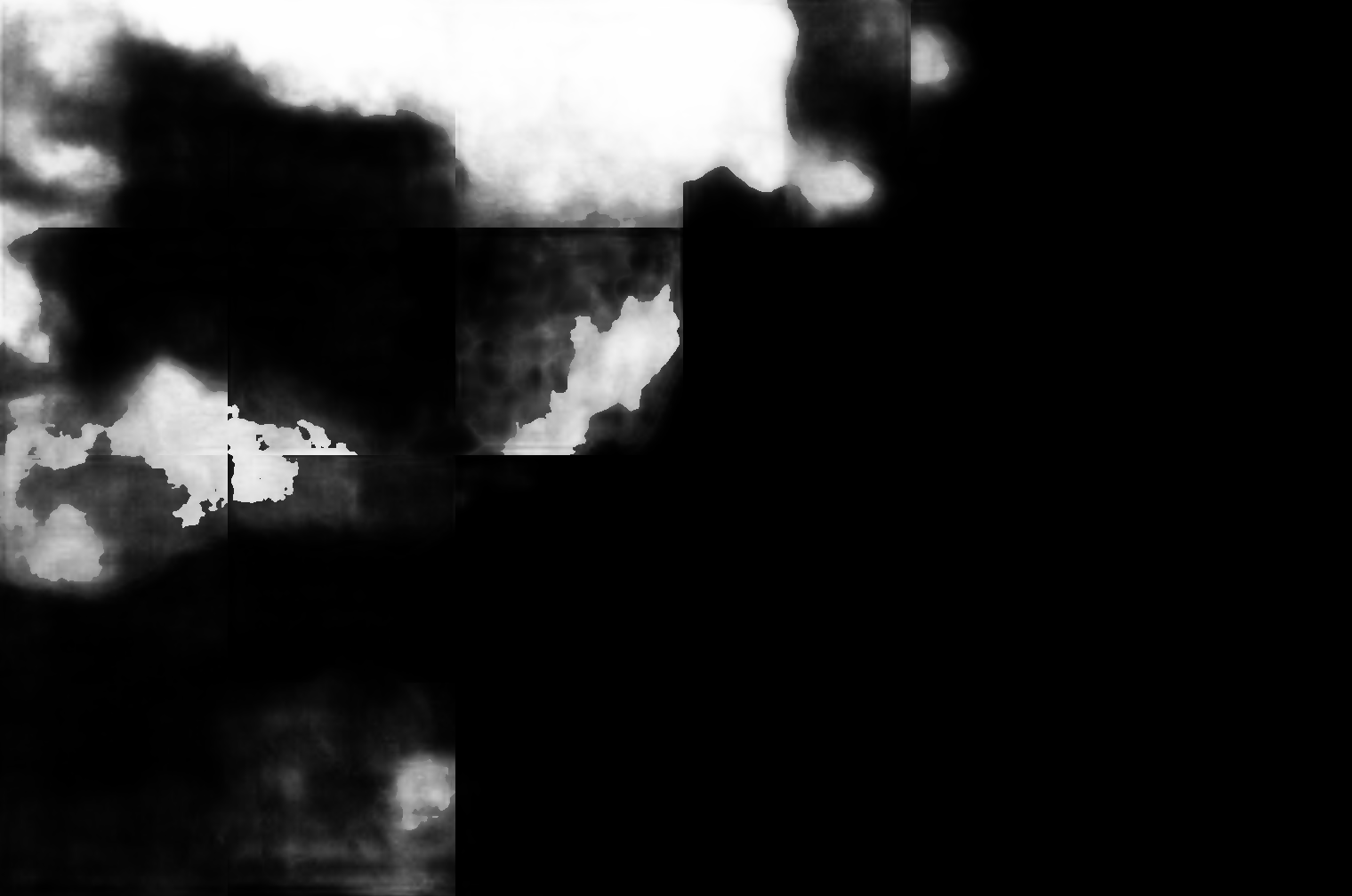 cloud mask image display 