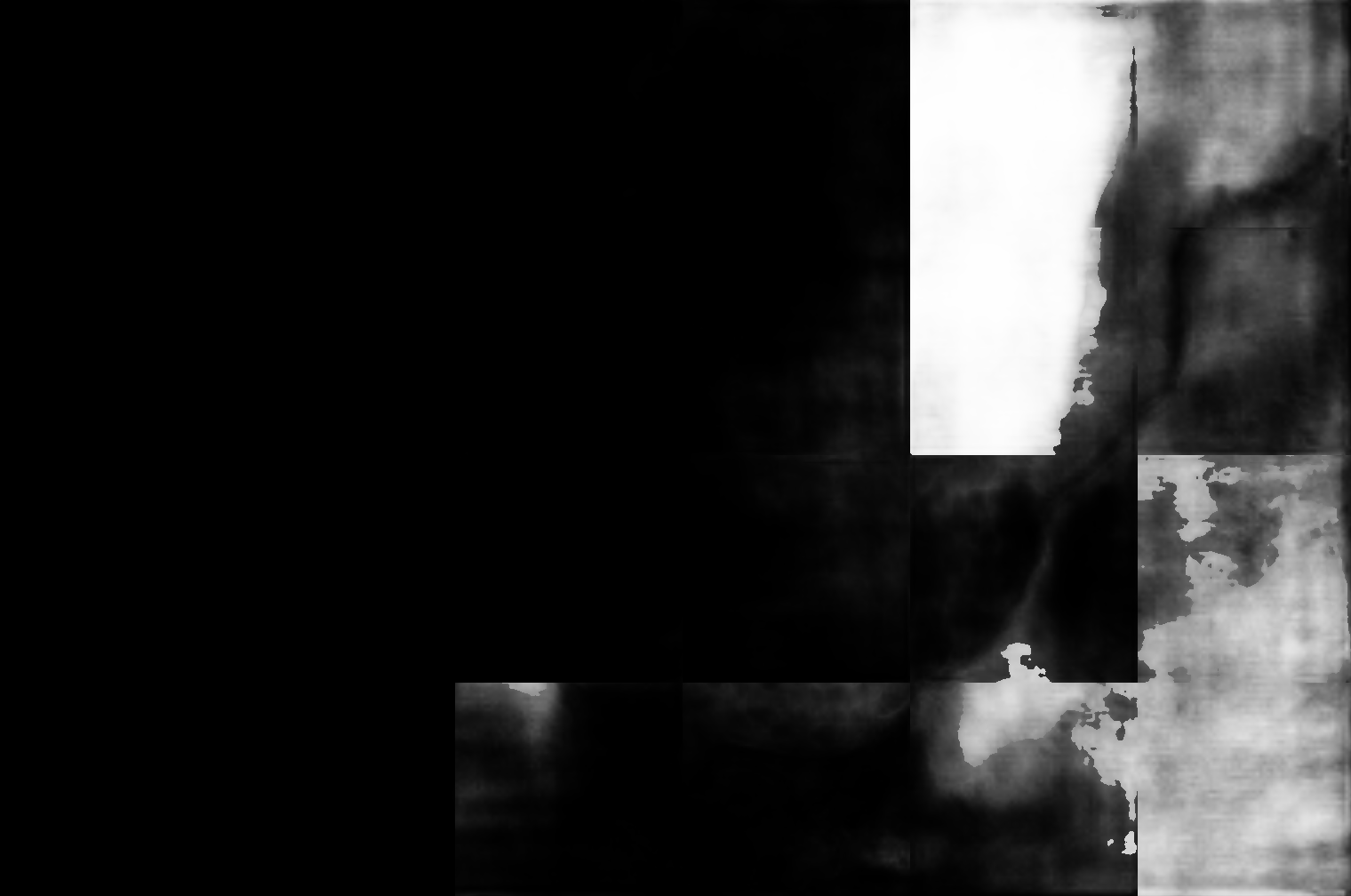 cloud mask image display 