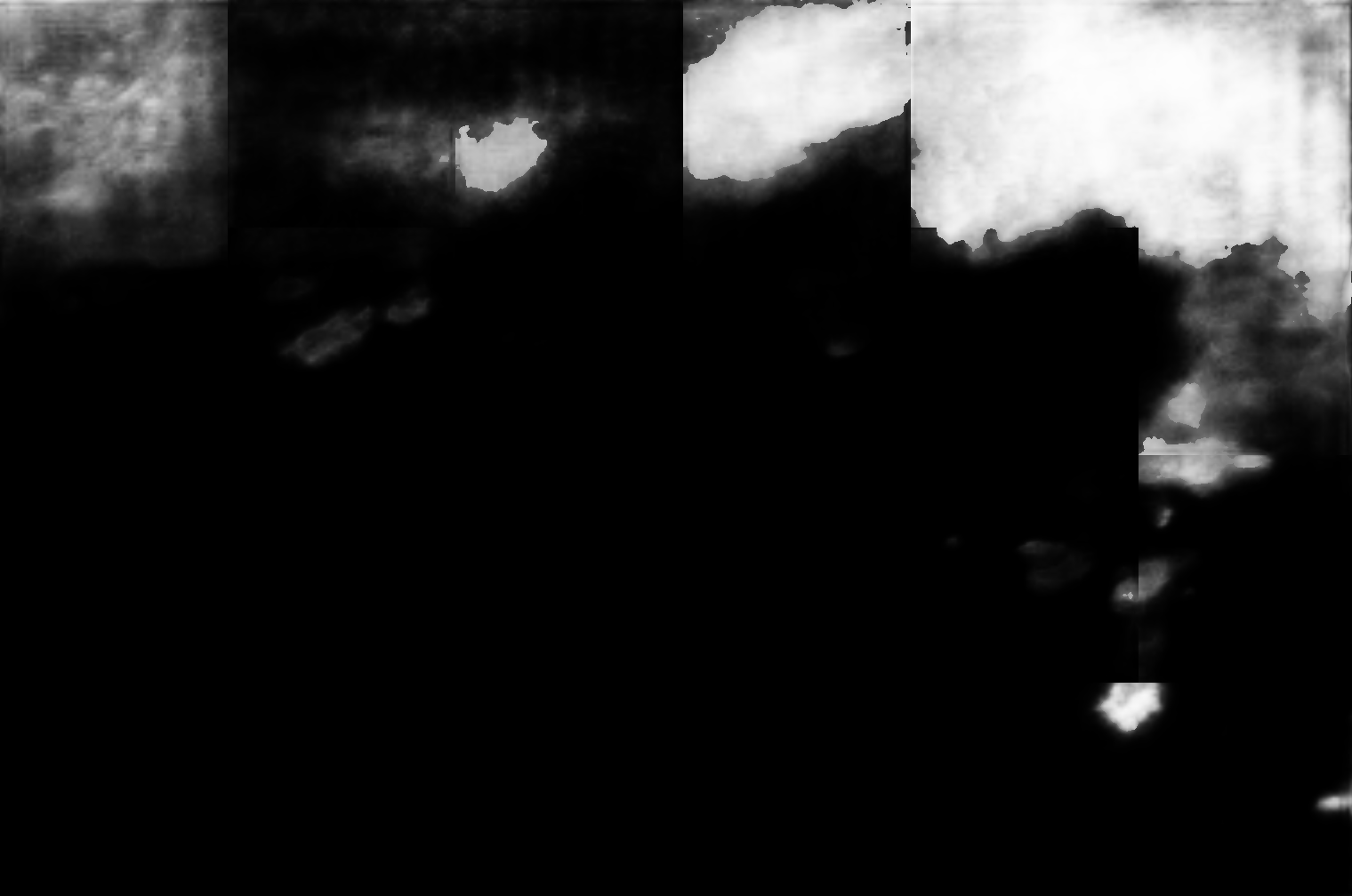 cloud mask image display 