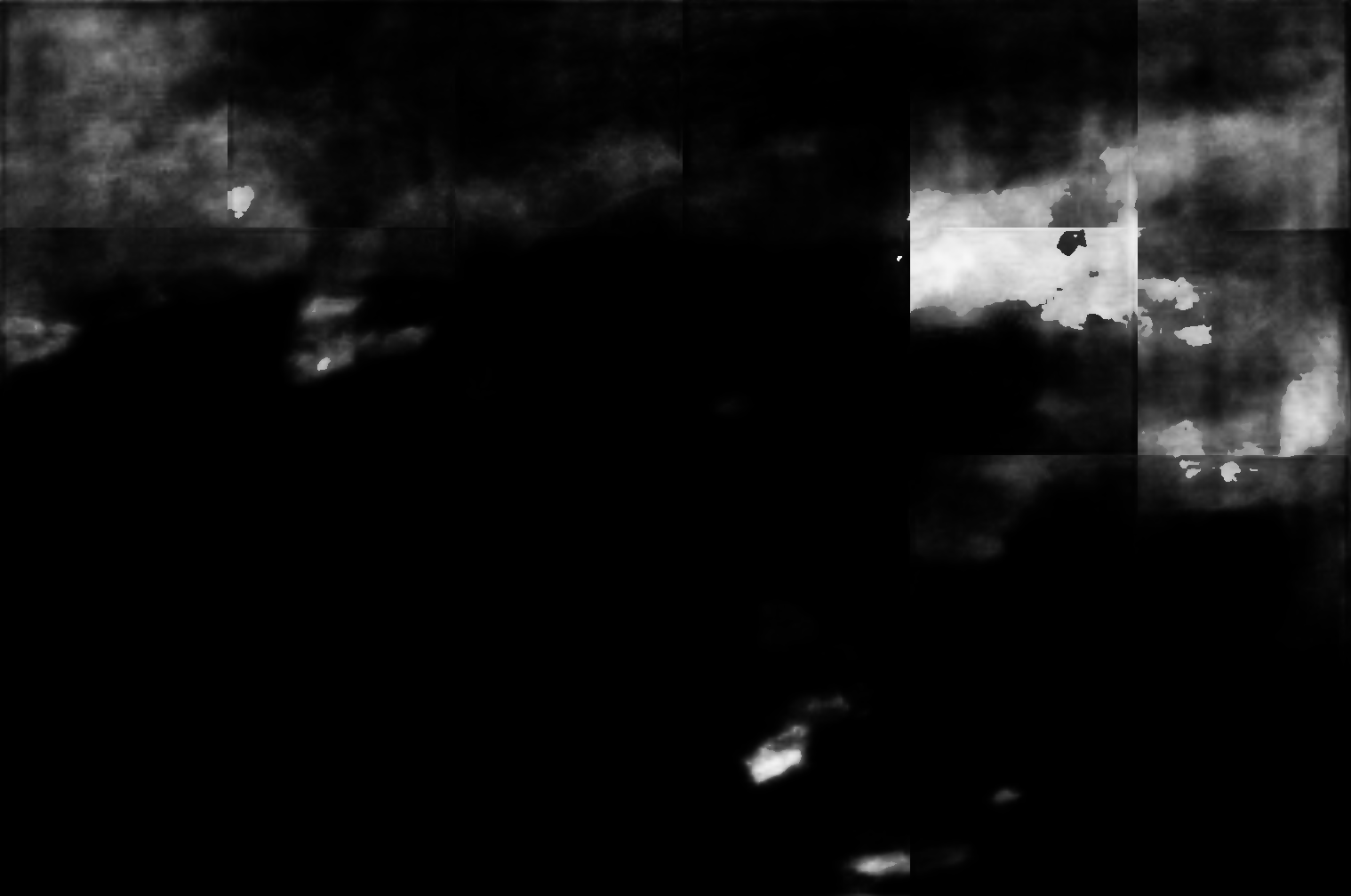 cloud mask image display 