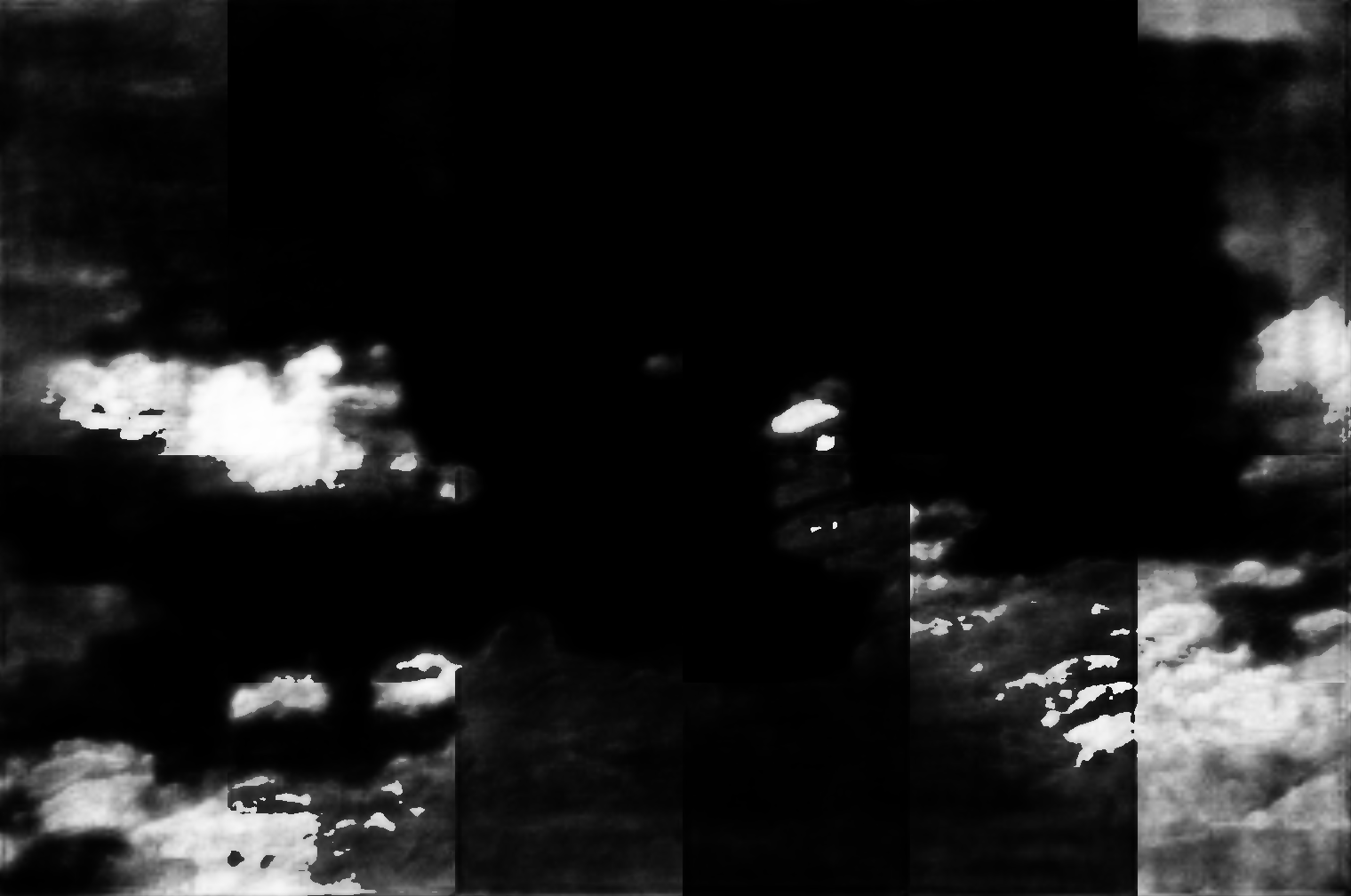 cloud mask image display 