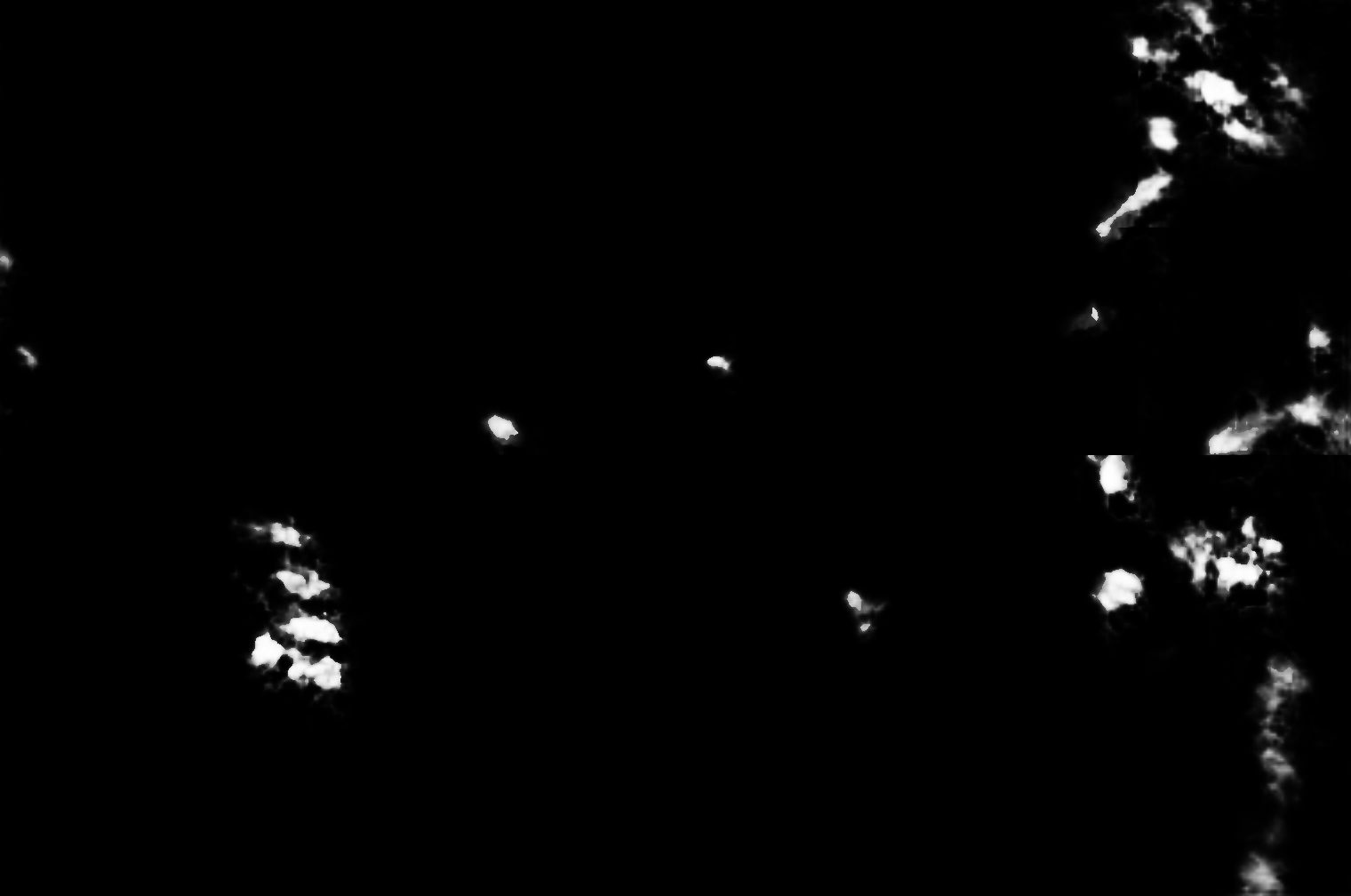 cloud mask image display 