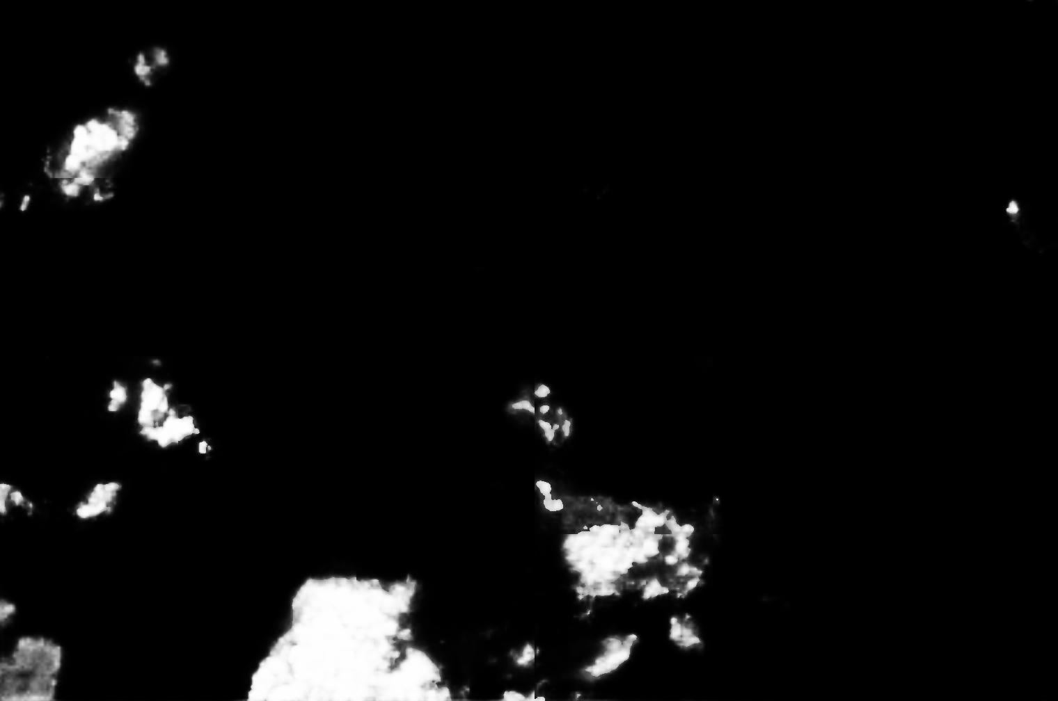 cloud mask image display 