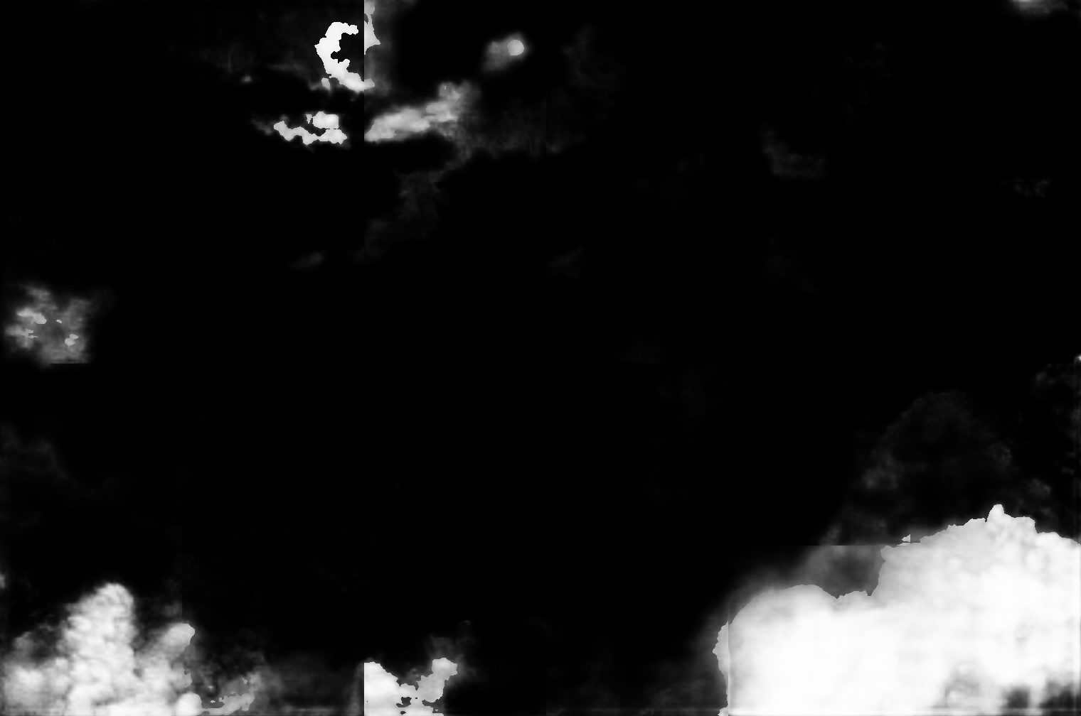 cloud mask image display 