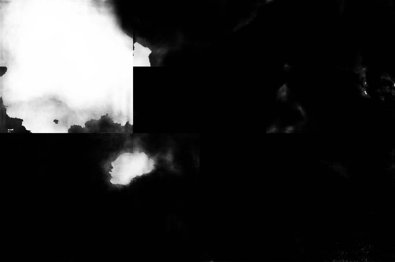 cloud mask image display 