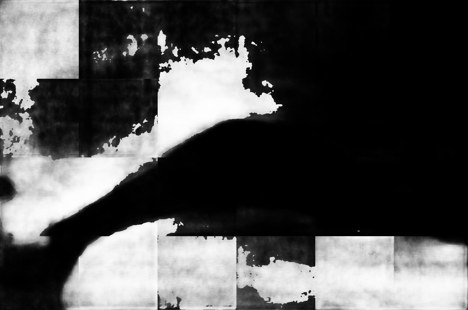 cloud mask image display 