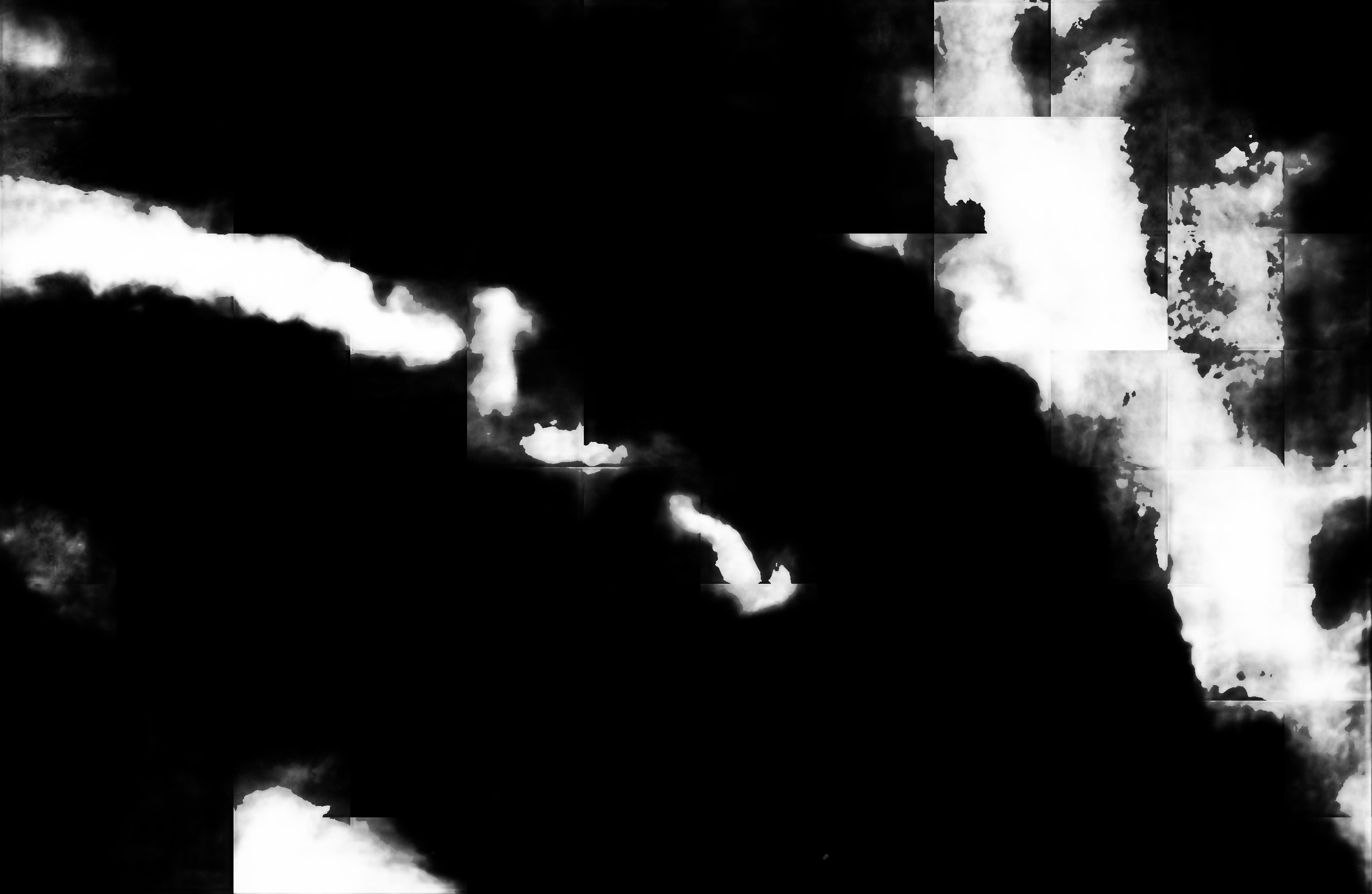 cloud mask image display 