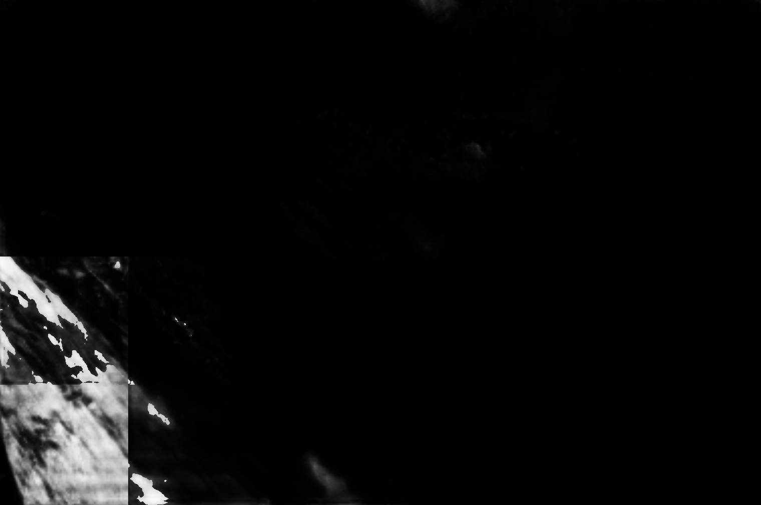 cloud mask image display 