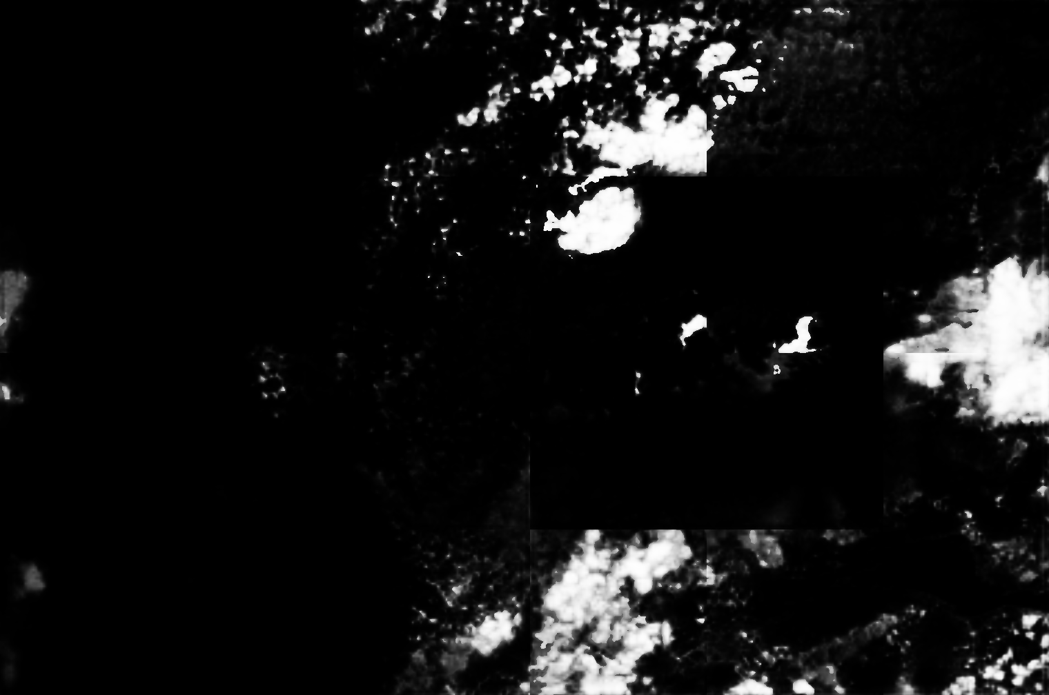 cloud mask image display 