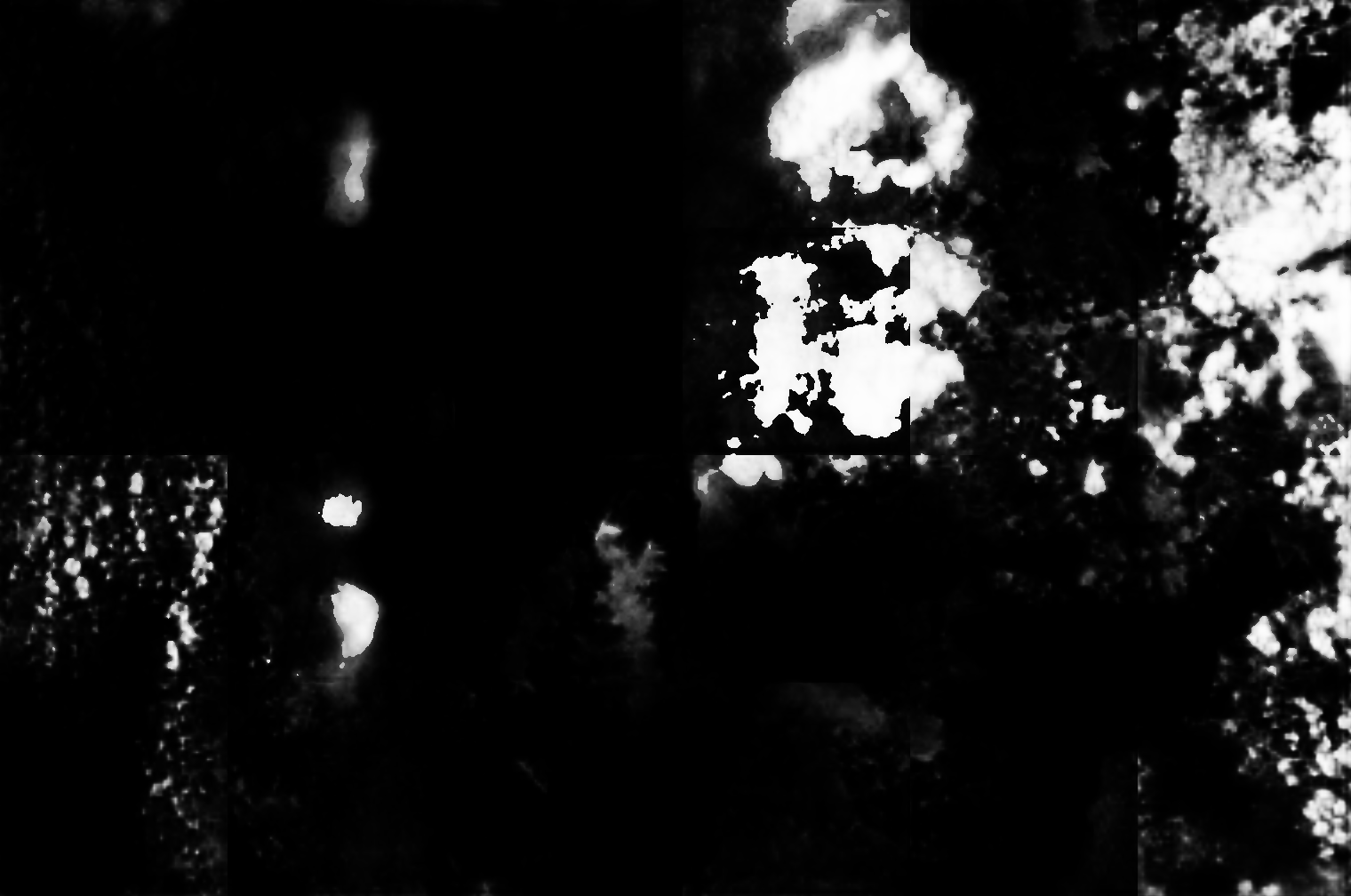 cloud mask image display 