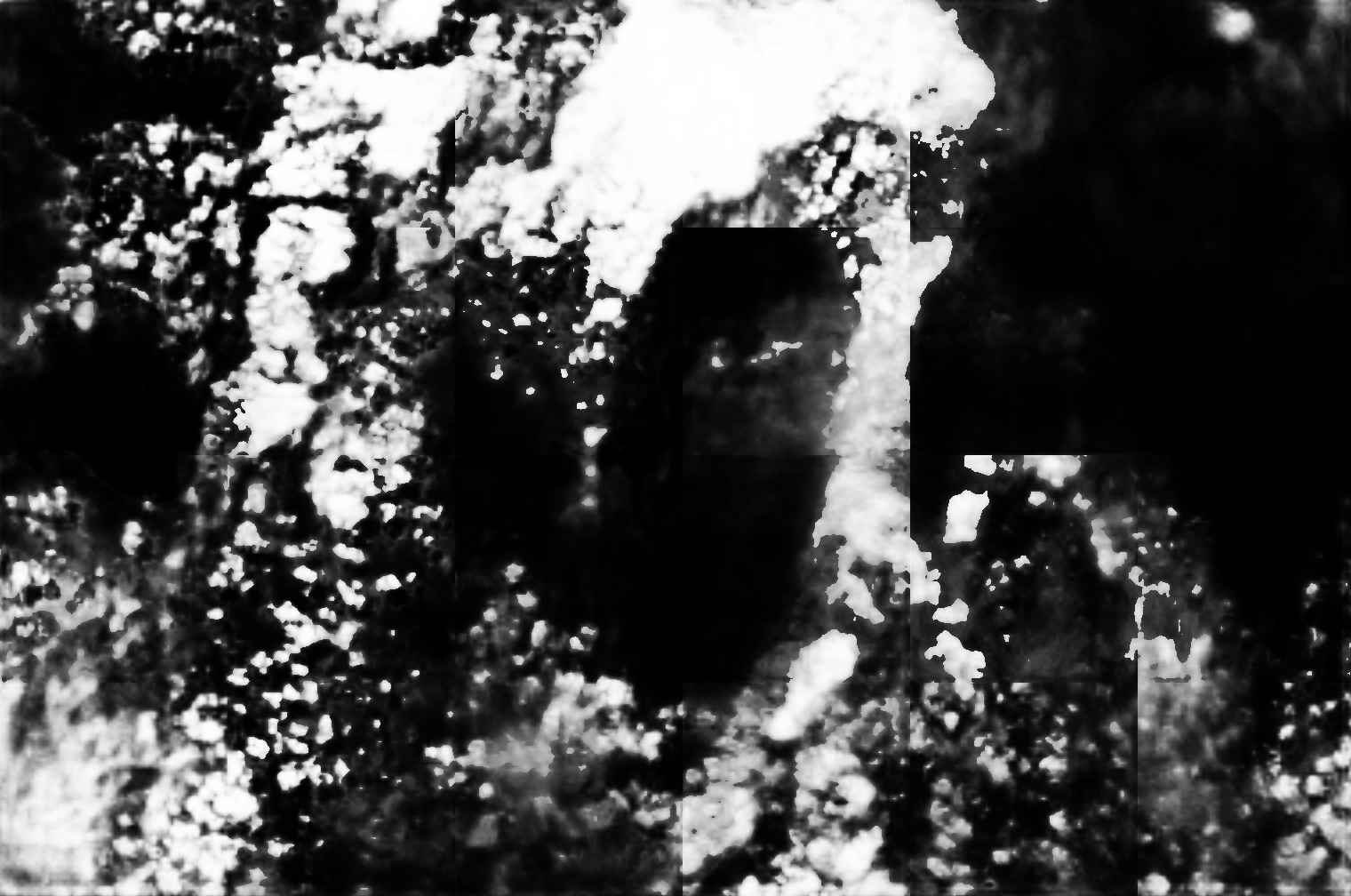 cloud mask image display 