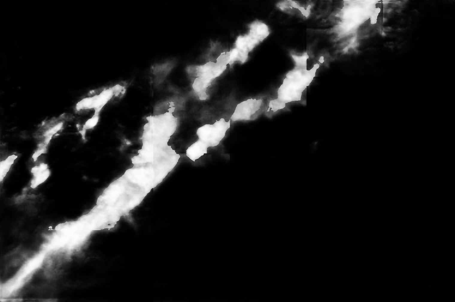 cloud mask image display 