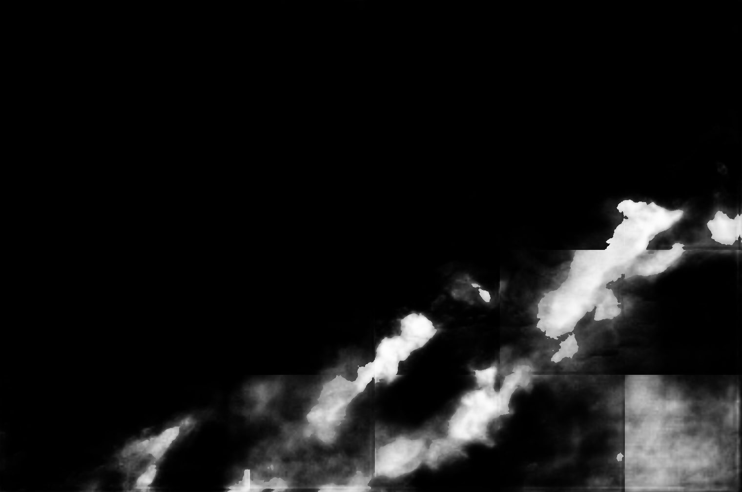 cloud mask image display 