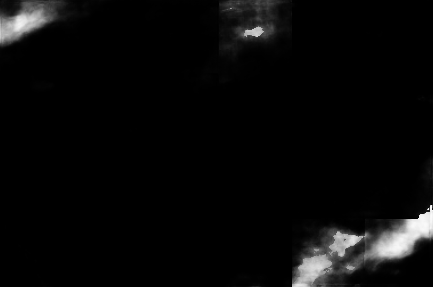 cloud mask image display 