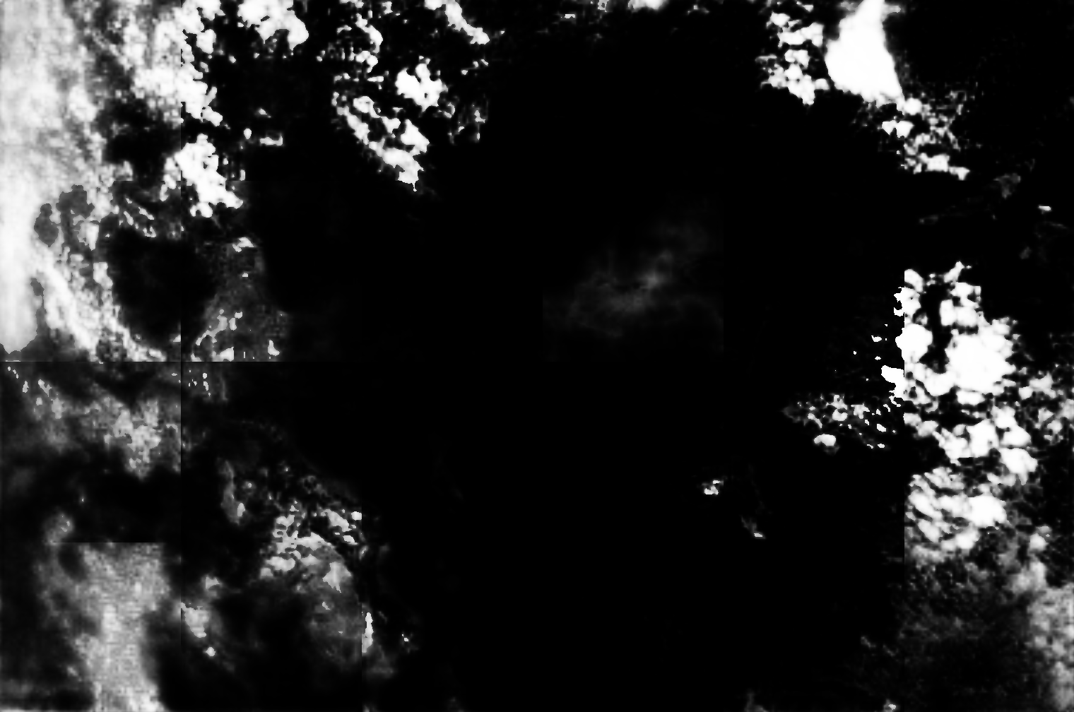 cloud mask image display 