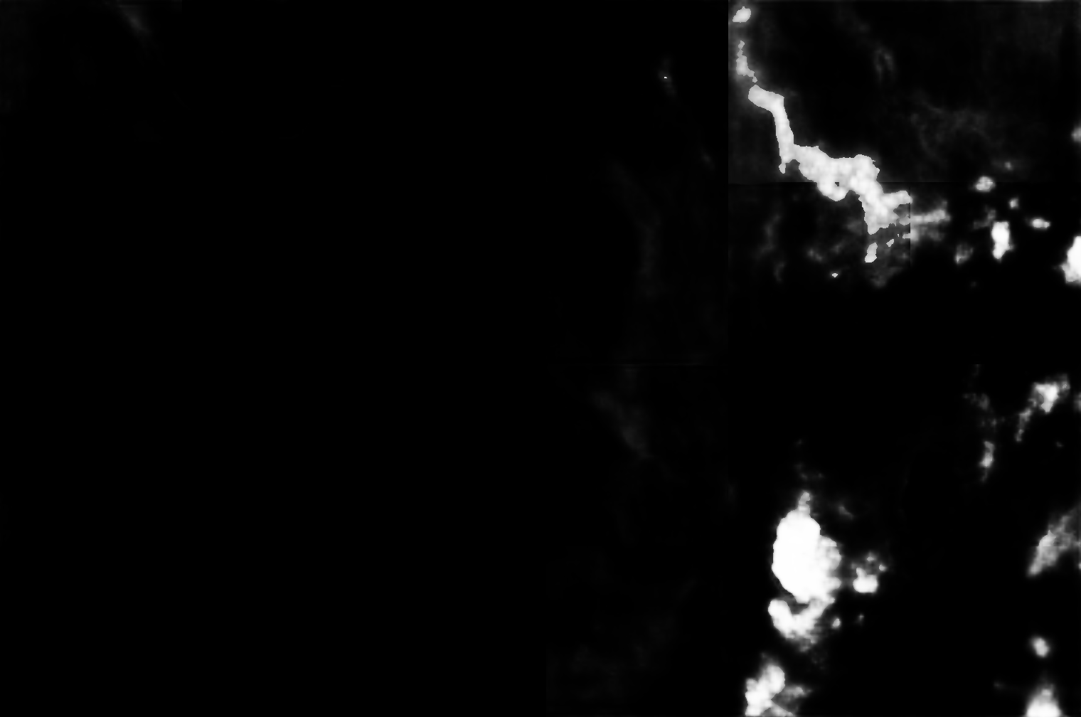 cloud mask image display 