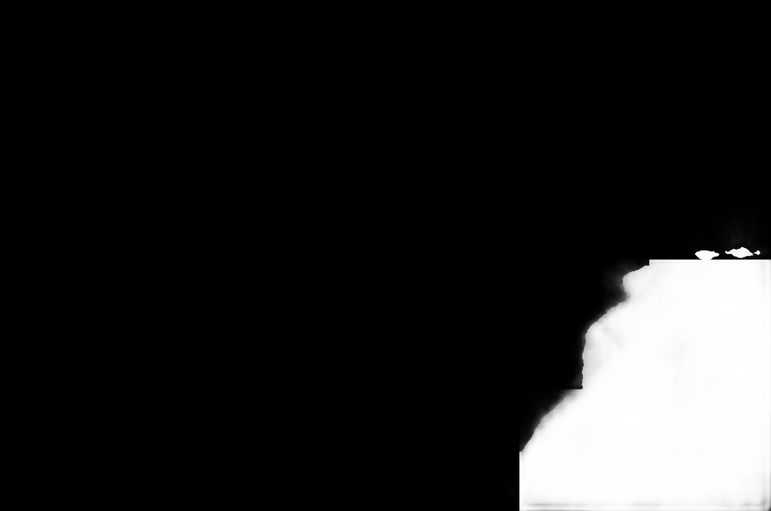 cloud mask image display 