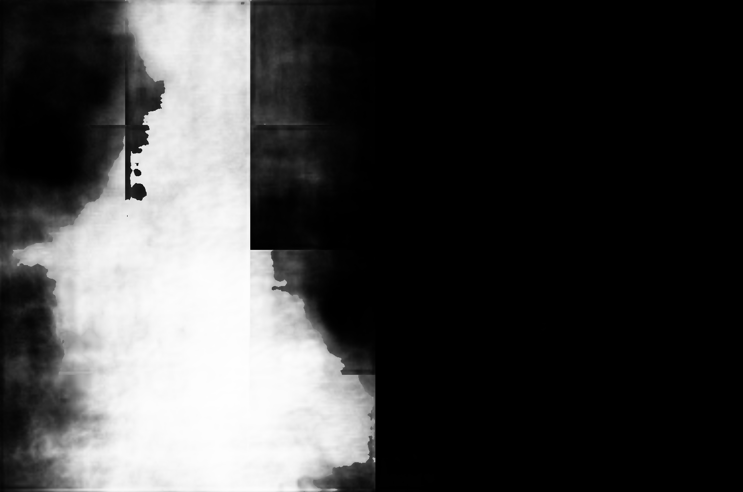 cloud mask image display 