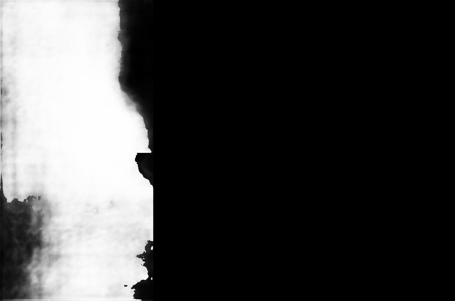 cloud mask image display 