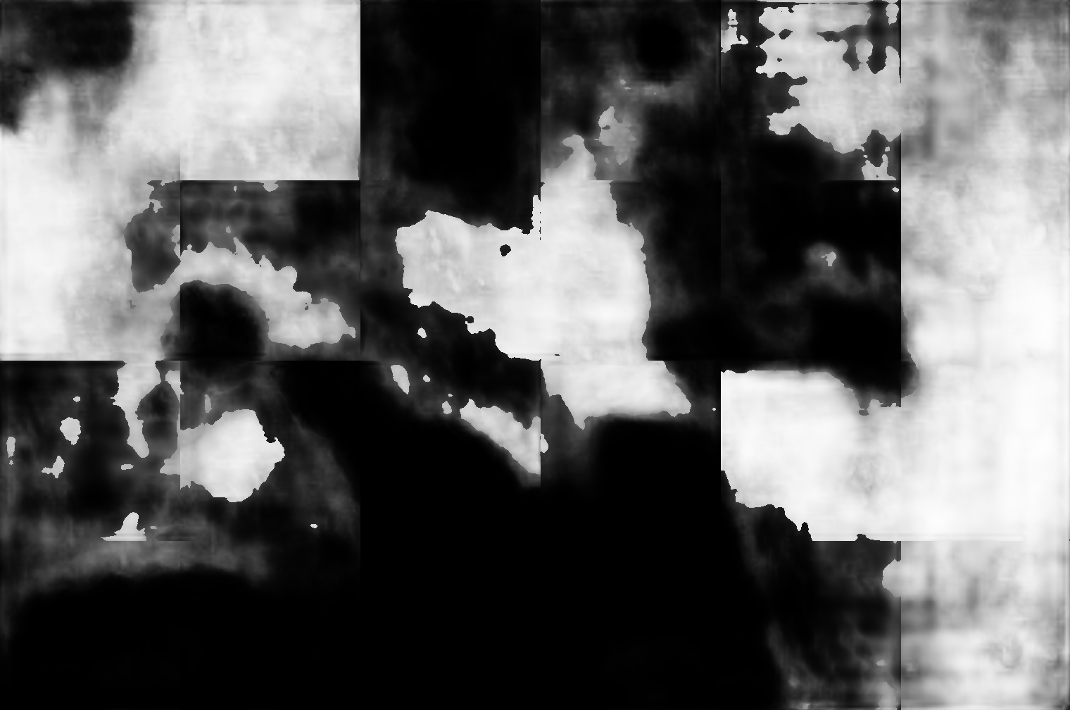 cloud mask image display 