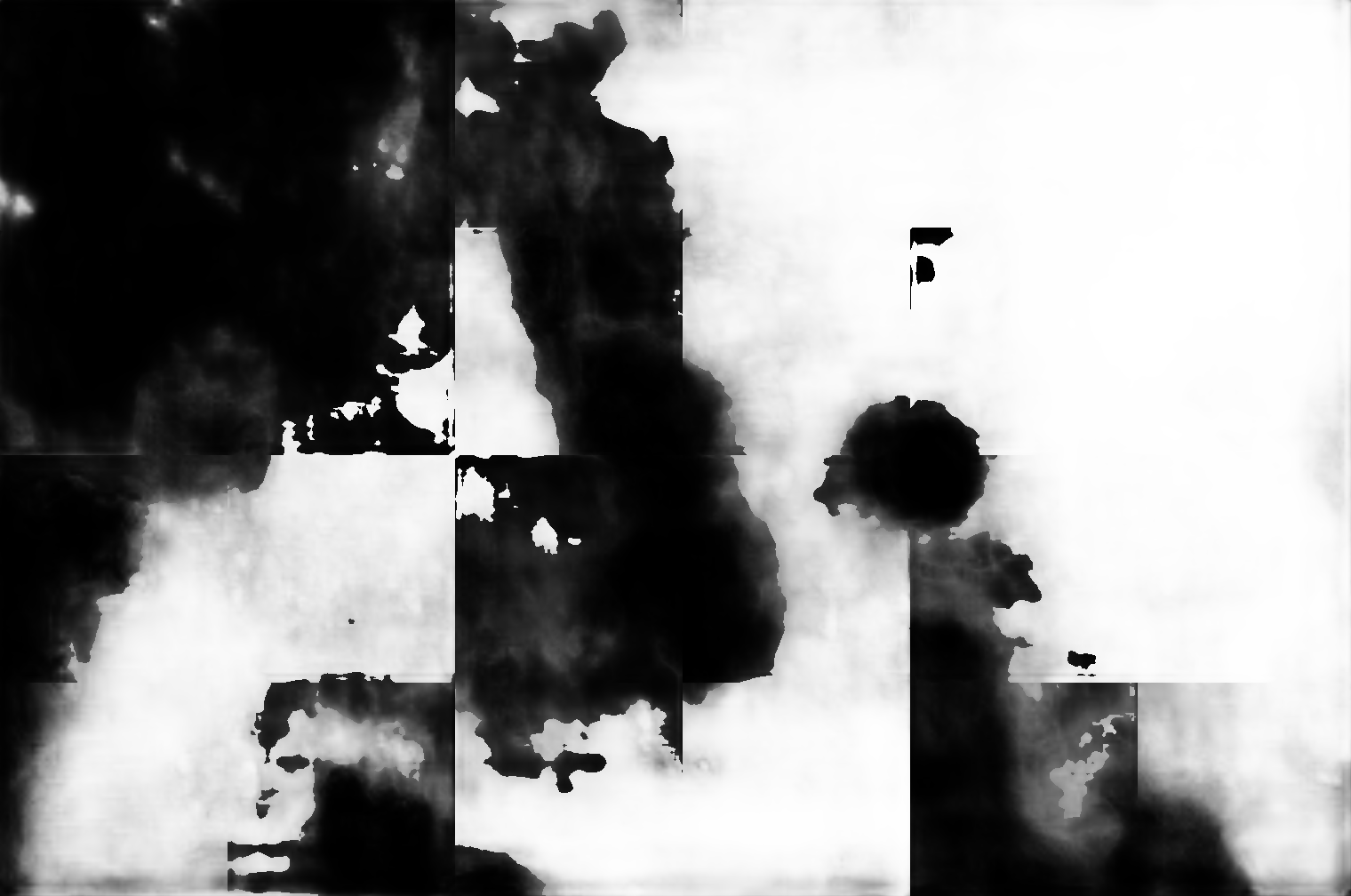 cloud mask image display 