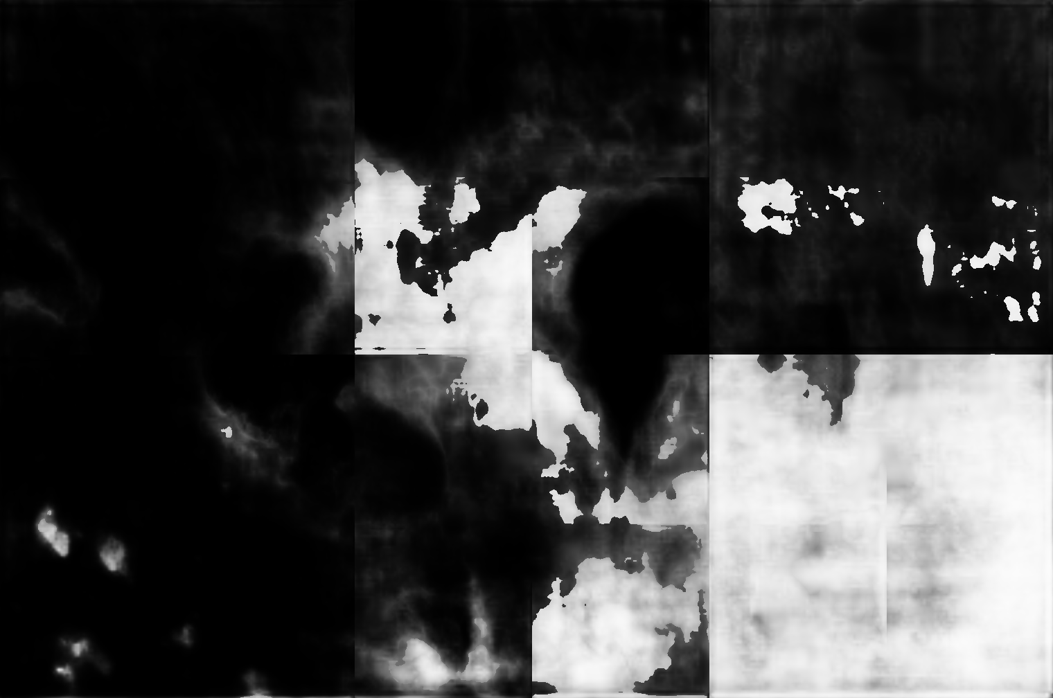 cloud mask image display 