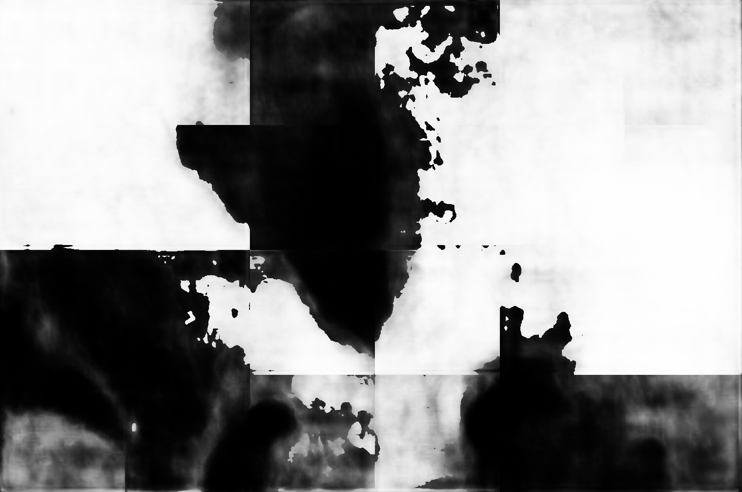 cloud mask image display 