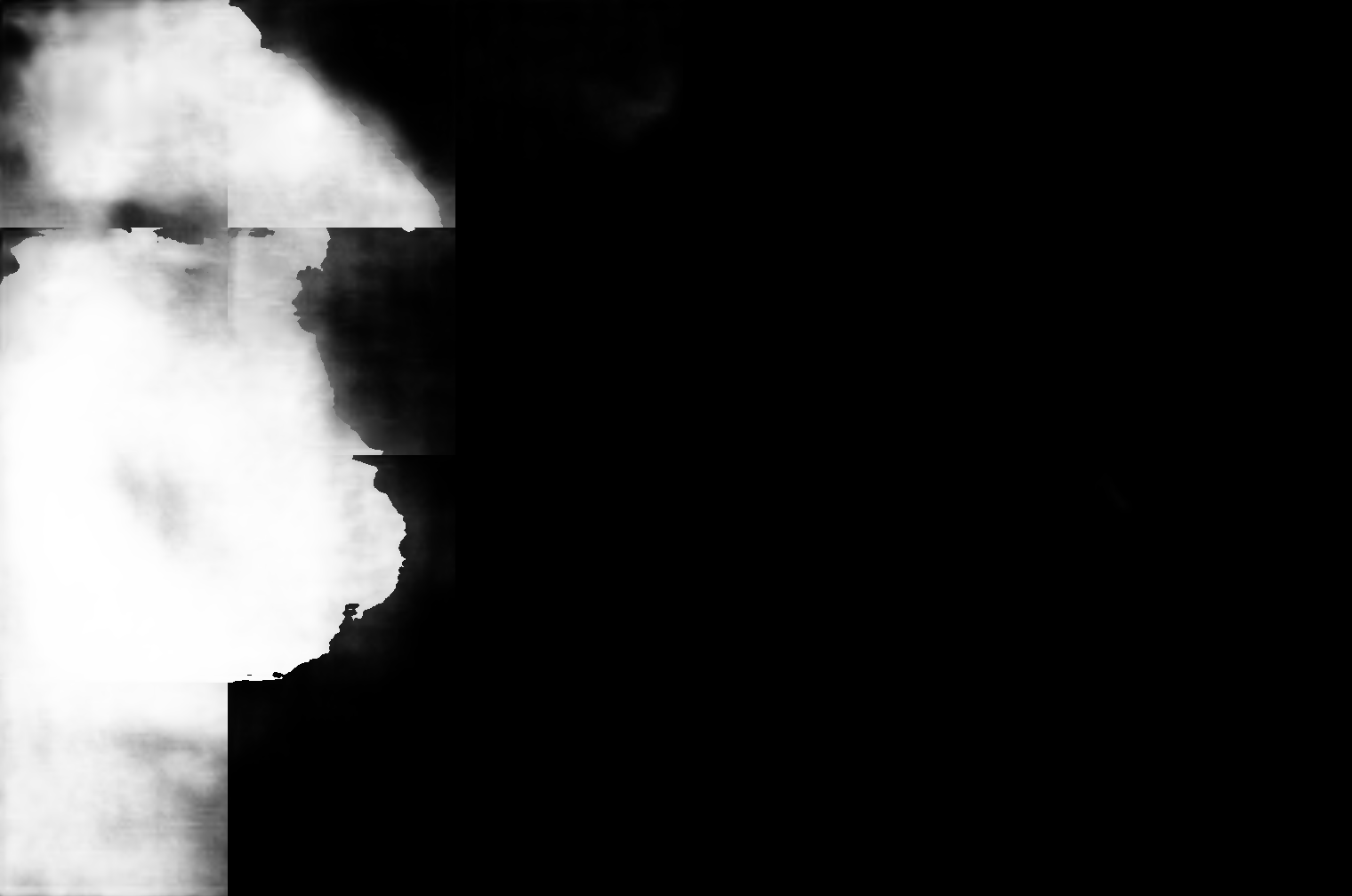 cloud mask image display 